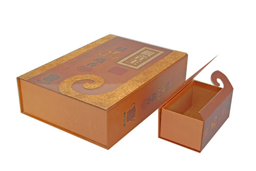 精品茶叶盒