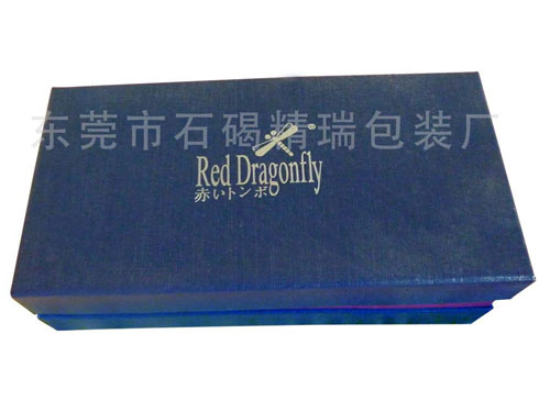 包装盒加工