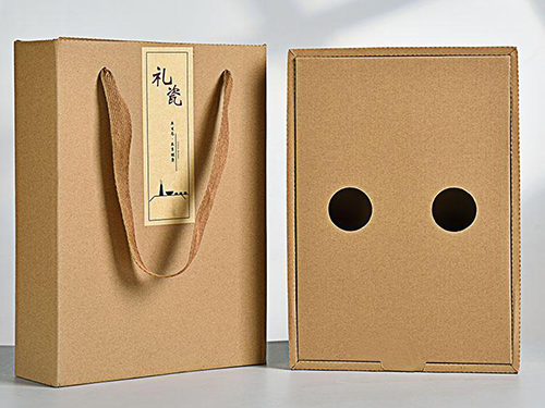 定制手提礼品盒